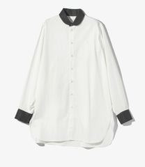 Round Collar Shirt