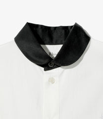 Round Collar Shirt