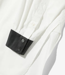 Round Collar Shirt