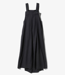 Jumper Dress - Gabardine