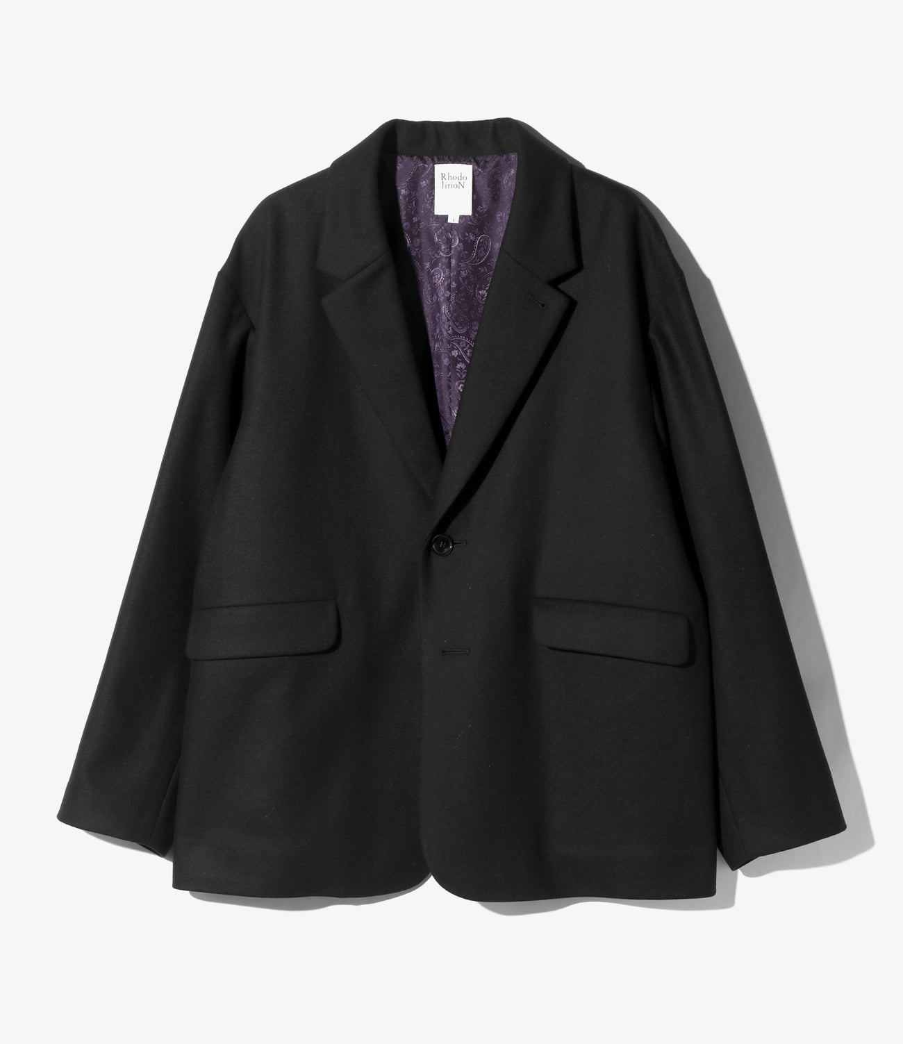 Oversized Jacket - Flannel – NEPENTHES ONLINE STORE