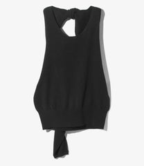 Knot Tank top - Boiled Knit