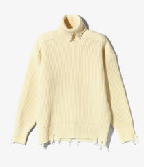 Commando Turtleneck Sweater