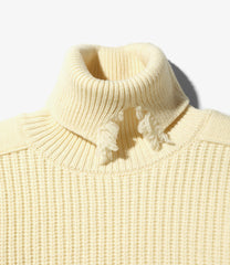 Commando Turtleneck Sweater