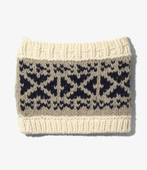 Cowichan Two-way Sweater