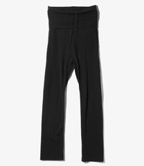 Eyelet High Waisted Pants