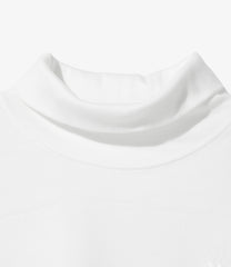 Swallow EMB. Turtle Neck Tee