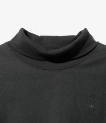 Swallow EMB. Turtle Neck Tee