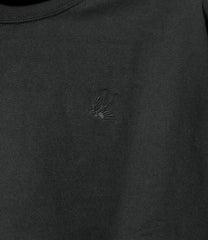 Swallow EMB. Turtle Neck Tee