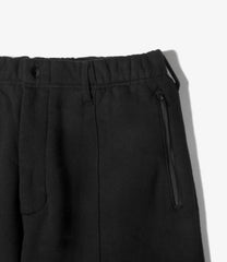 Knit Leisure Pant - 12oz C/Fleece