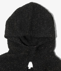 Balaclava - Loop yarn Knit