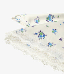 Scarf - Original Floral Pattern