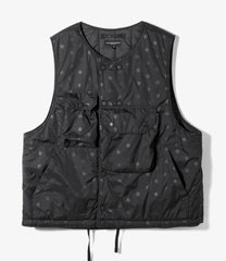 Cover Vest - Nylon PD Pt. Taffeta