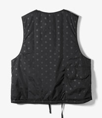 Cover Vest - Nylon PD Pt. Taffeta