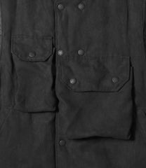 Cover Vest- Lt. Weight Fake Suede