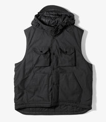 Field Vest - Nyco Twill