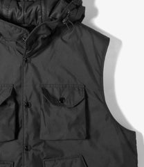 Field Vest - Nyco Twill