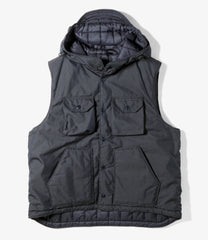 Field Vest - Nyco Twill