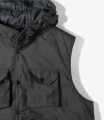 Field Vest - Nyco Twill