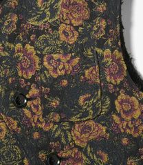 Over Vest - CP Floral Jq.