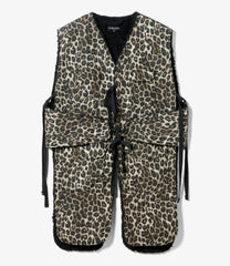 Liner Vest - Nyco Leopard Pt.