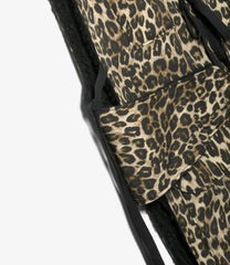 Liner Vest - Nyco Leopard Pt.