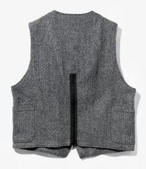 ODD Vest - Poly Wool HB