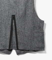 ODD Vest - Poly Wool HB