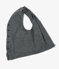 ODD Vest - Poly Wool HB