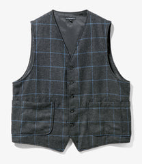 ODD Vest - WP Windowpane