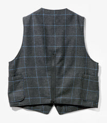 ODD Vest - WP Windowpane