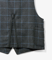 ODD Vest - WP Windowpane