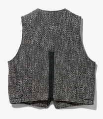 ODD Vest - Wool Homespun