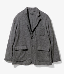 Loiter Jacket - Poly Wool HB