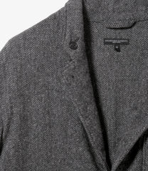 Loiter Jacket - Poly Wool HB