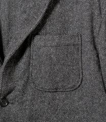 Loiter Jacket - Poly Wool HB