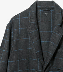 Loiter Jacket- WP Windowpane