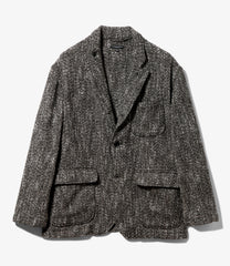 Loiter Jacket - Wool Homespun