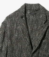 Loiter Jacket - Wool Homespun