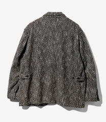 Loiter Jacket - Wool Homespun