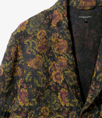 Loiter Jacket - CP Floral Jacquard