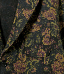 Loiter Jacket - CP Floral Jacquard