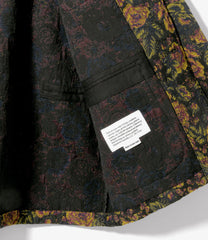 Loiter Jacket - CP Floral Jacquard