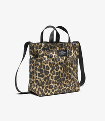 Multi Pocket Bag -  Nyco Leopard Pt.