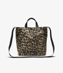 Multi Pocket Bag -  Nyco Leopard Pt.