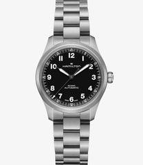 EG x HAMILTON Khaki Field - Titanium