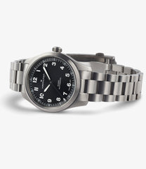 EG x HAMILTON Khaki Field - Titanium