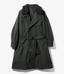 Storm Coat - Nylon 3 Layer Cloth