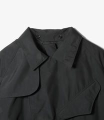 Storm Coat - Nylon 3 Layer Cloth