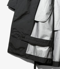 Storm Coat - Nylon 3 Layer Cloth